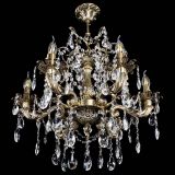 Люстра бронзовая Селена №6/2 журавлик в Самаре