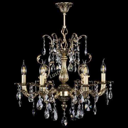 Люстра бронзовая Селена №6 лучик в Самаре Люстра бронзовая Селена №6 лучик в Самаре