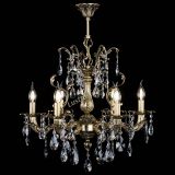 Люстра бронзовая Селена №6 лучик в Самаре Люстра бронзовая Селена №6 лучик в Самаре