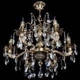 Люстра бронзовая Селена №6 лучик в Самаре Люстра бронзовая Селена №6 лучик в Самаре