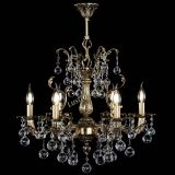 Люстра бронзовая Селена №6 шар в Самаре