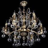 Люстра бронзовая Селена №6 шар в Самаре