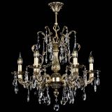 Люстра бронзовая Селена №6 журавлик в Самаре