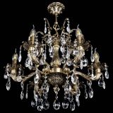 Люстра бронзовая Селена №6 журавлик в Самаре