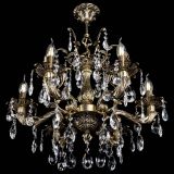 Люстра бронзовая Селена №6 журавлик в Самаре