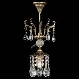 Люстра бронзовая София №1/1 баден в Самаре