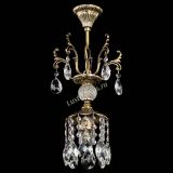Люстра бронзовая София №1/1 баден в Самаре