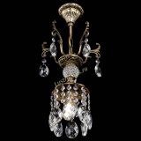 Люстра бронзовая София №1/1 баден в Самаре