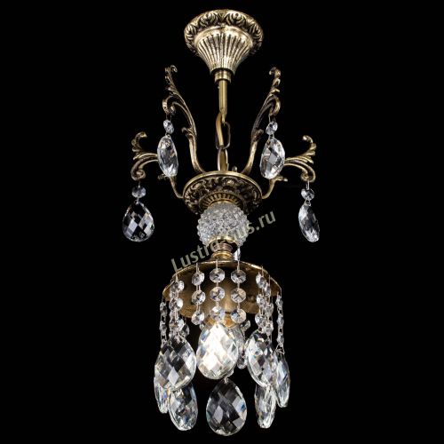 Люстра бронзовая София №1/1 баден в Самаре Гусь Хрустальный