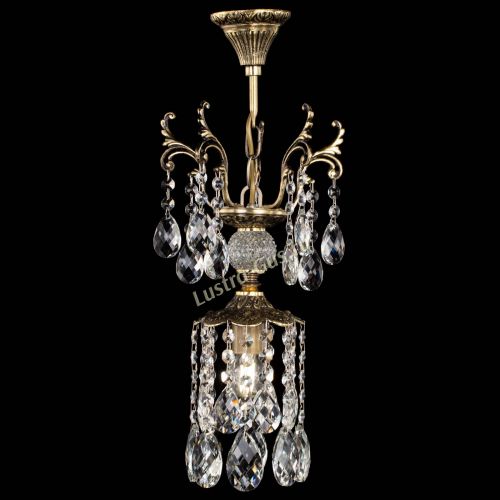 Люстра бронзовая София №1/2 баден в Самаре Гусь Хрустальный