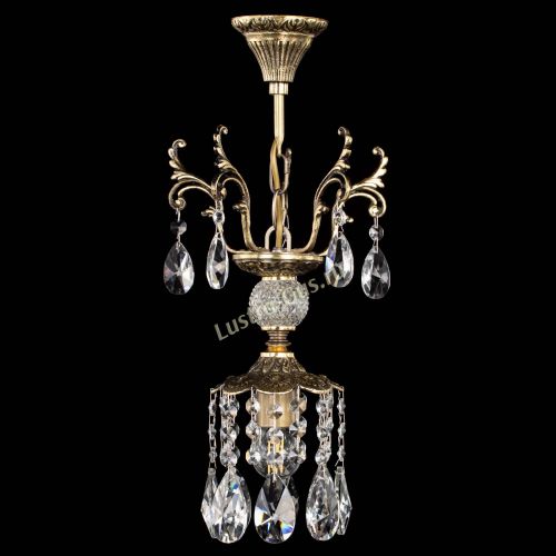 Люстра бронзовая София №1/1 лучик в Самаре Люстра бронзовая София №1/1 лучик в Самаре