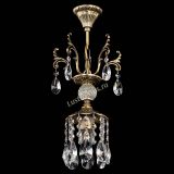 Люстра бронзовая София №1/1 лучик в Самаре Люстра бронзовая София №1/1 лучик в Самаре