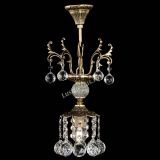 Люстра бронзовая София №1/1 шар в Самаре