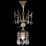 Люстра бронзовая София №1/1 журавлик в Самаре