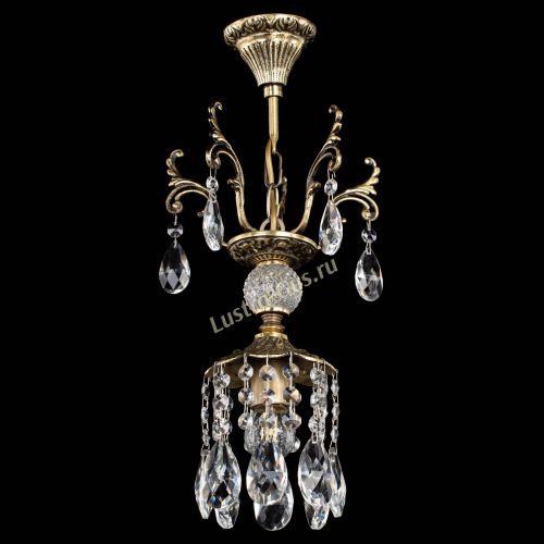 Люстра бронзовая София №1/1 журавлик в Самаре Гусь Хрустальный