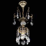 Люстра бронзовая София №1/1 журавлик в Самаре