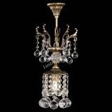 Люстра бронзовая София №1/2 шар в Самаре