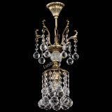 Люстра бронзовая София №1/2 шар в Самаре