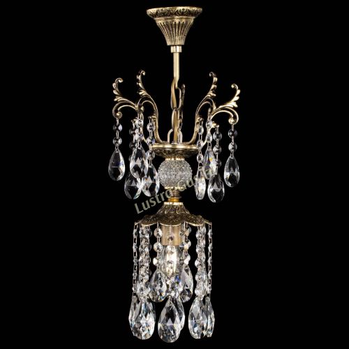 Люстра бронзовая София №1/2 журавлик в Самаре Гусь Хрустальный