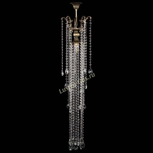Люстра бронзовая София №1/3 баден в Самаре Гусь Хрустальный
