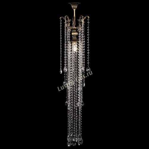 Люстра бронзовая София №1/3 баден в Самаре Гусь Хрустальный