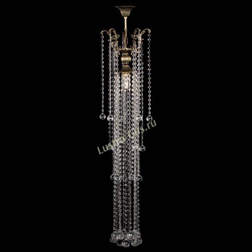 Люстра бронзовая София №1/3 шар в Самаре Гусь Хрустальный