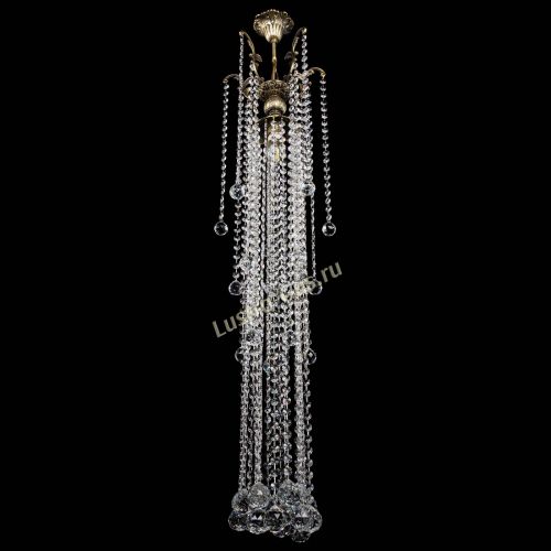 Люстра бронзовая София №1/3 шар в Самаре Гусь Хрустальный