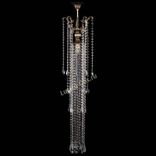 Люстра бронзовая София №1/3 журавлик в Самаре Гусь Хрустальный