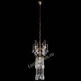 Люстра бронзовая София №3 баден в Самаре