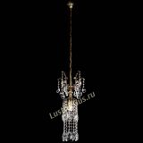 Люстра бронзовая София №3 баден в Самаре