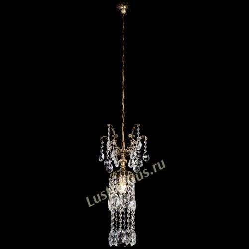 Люстра бронзовая София №3 баден в Самаре Гусь Хрустальный