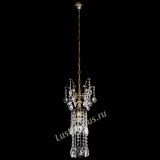 Люстра бронзовая София №3 звездочка в Самаре Люстра бронзовая София №3 звездочка в Самаре