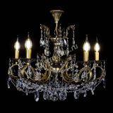 Бронзовая люстра Валери №5 баден в Самаре