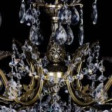 Бронзовая люстра Валери №5 баден в Самаре