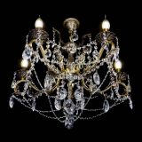 Бронзовая люстра Валери №5 баден в Самаре