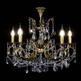 Бронзовая люстра Валери №5 лучик в Самаре