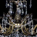 Бронзовая люстра Валери №5 лучик в Самаре