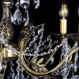 Бронзовая люстра Валери №5 лучик в Самаре