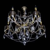 Бронзовая люстра Валери №5 лучик в Самаре