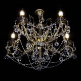 Бронзовая люстра Валери №5 шар в Самаре