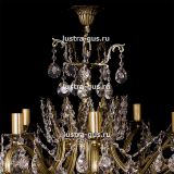 Люстра бронзовая Афина №1 в Самаре