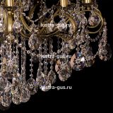 Люстра бронзовая Афина №1 в Самаре