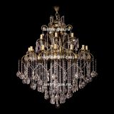 Люстра бронзовая Афина №2 в Самаре