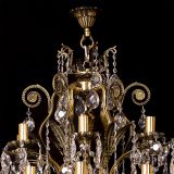 Люстра бронзовая Афина №2 в Самаре
