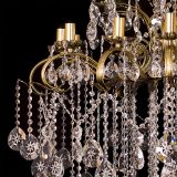 Люстра бронзовая Афина №2 в Самаре