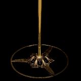 Бронзовый торшер Матильда №1 в Самаре Бронзовый торшер Матильда №1 в Самаре