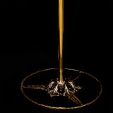 Бронзовый торшер Матильда №2 в Самаре