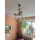 Люстра бронзовая Мелания №3 в Самаре