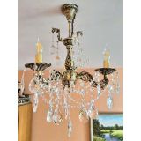 Люстра бронзовая Мелания №3 в Самаре