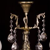 Люстра бронзовая Мелания №3 в Самаре